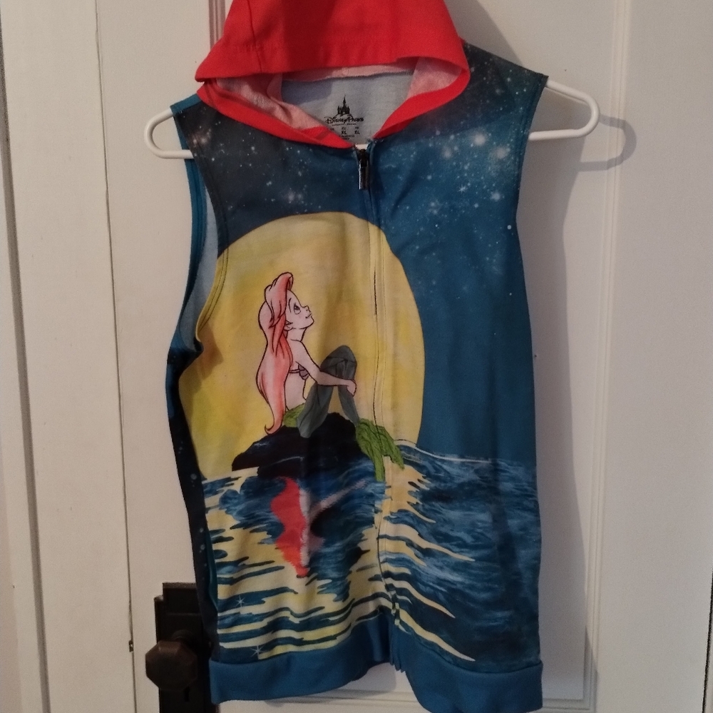 Disney Little Mermaid Hoodie